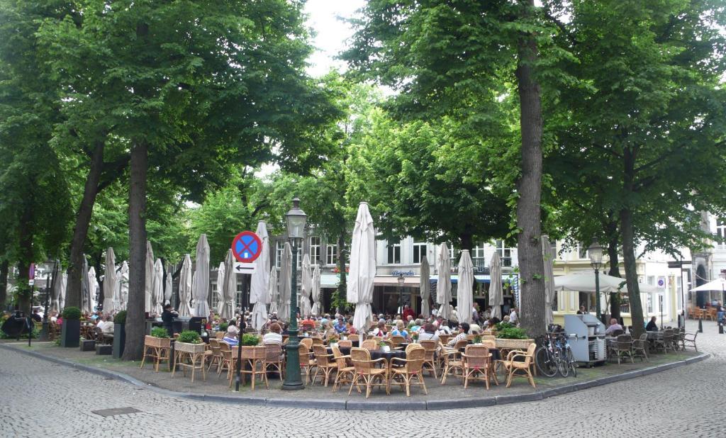 Logis Pastis Maastricht Exterior foto