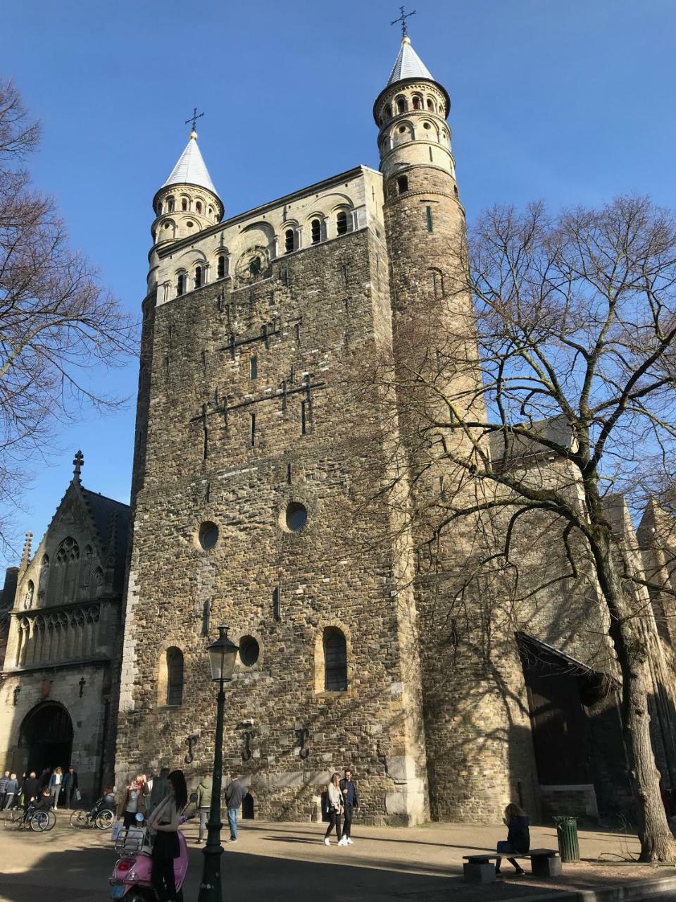 Logis Pastis Maastricht Exterior foto