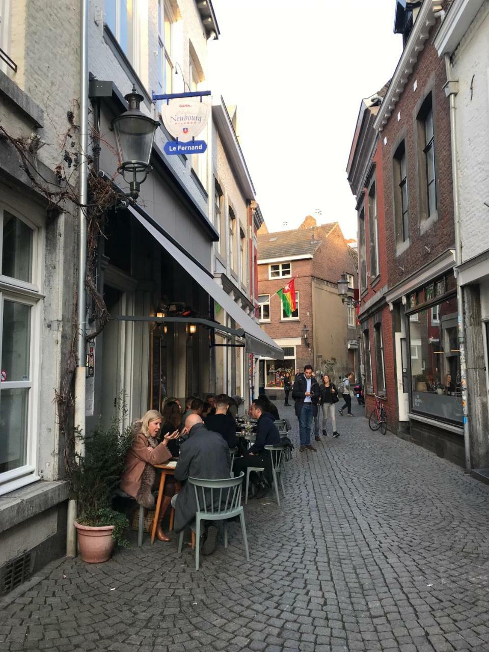 Logis Pastis Maastricht Exterior foto