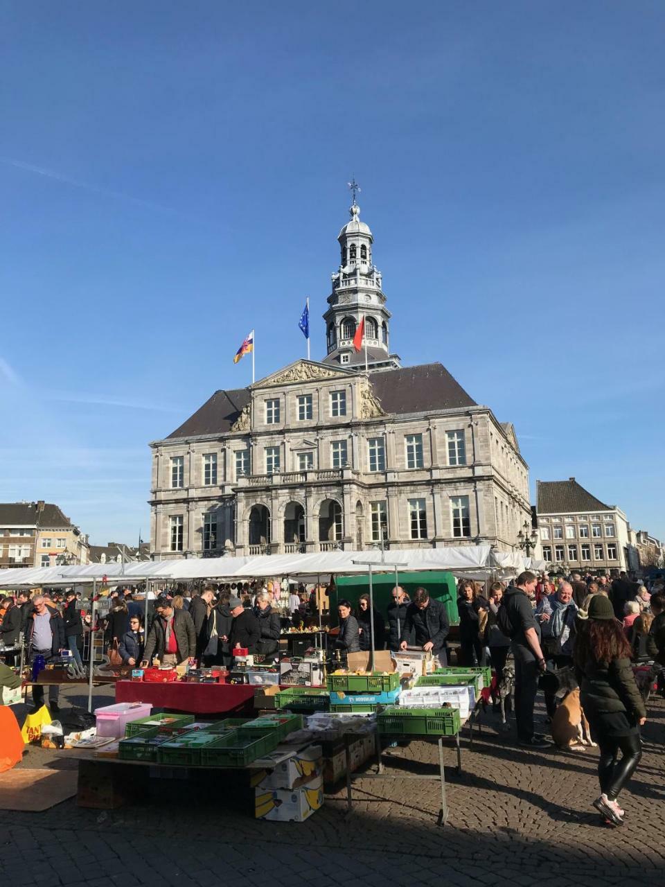 Logis Pastis Maastricht Exterior foto